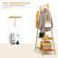 Harrami 100cm Clothing Rack
