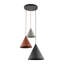 Luminaire suspendu CONO 3-963888624-963888629