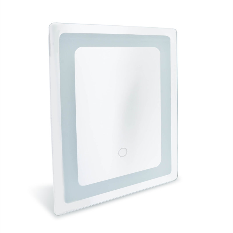 Caribbean Wall Mirror, 16" H x 12" W