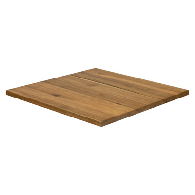 Plateau de table raboté à la main Kelly