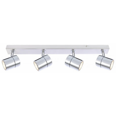 Culebra 54" 4-Light Track Kit