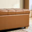 Banc de rangement rembourré l 60,2 po-1863842118