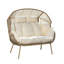 Cocona 2 Seat Standing Egg Chair-307772749-307772751