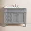 Ensemble de meuble-lavabo simple 40 "Rivers-86883149