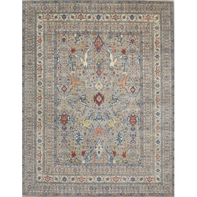 Tapis noué à la main Dover