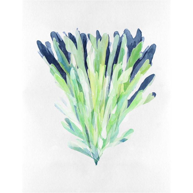 Sea Grass 1 Print, 41" H x 31" W, No Frame