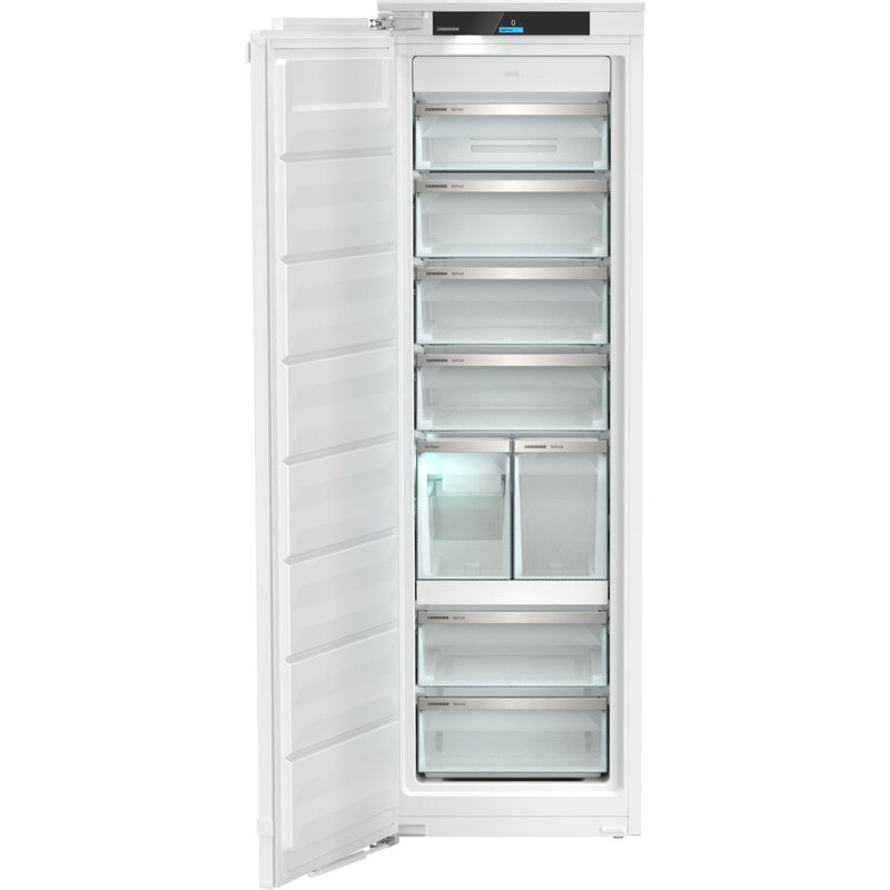 Freezer For Integrated Use With Nofrost