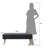 Fawad Velvet Upholstered Bench-1445244491