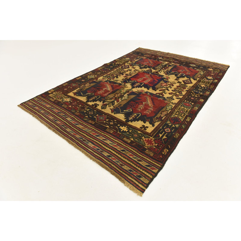 Raby Gold Rug