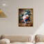 Art mural Jan Vase Jan Van Huysum-102543336-102543339