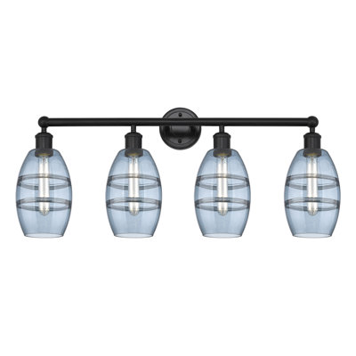 Dundrod 4 - Light Dimmable Vanity Light