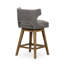 Tabouret pivotant Harrison