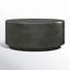 Javi Outdoor Round Coffee Table-676122978-676122977