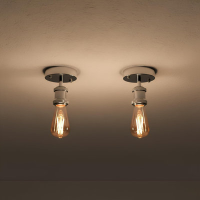 Semi Flush Mount