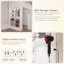 Ensemble coiffeuse avec miroir lumineux-103566663