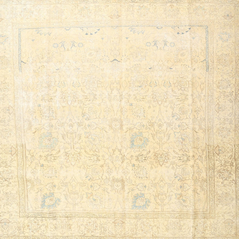Anneliese Oriental Indoor Rug, Square 8'