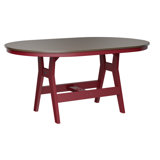Harbor Outdoor Oval Dining Table