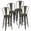 Chaise d'appoint empilable Bebingt-1208222339