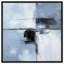 Art Remedy, toile abstraite grise I-111143131-111143136