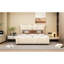 Lit plateforme tapissier Lit tapissier-1812514375