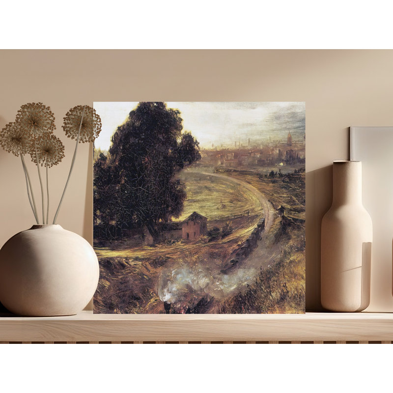 Wrapped Canvas Print Set, 30x30