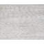 Tapis blanc et argent noué à la main de haute qualité-106402807