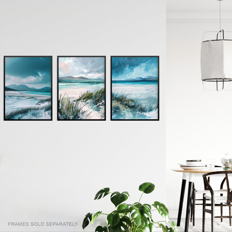 No Frame Print, 40.5cm H x 30.5cm W
