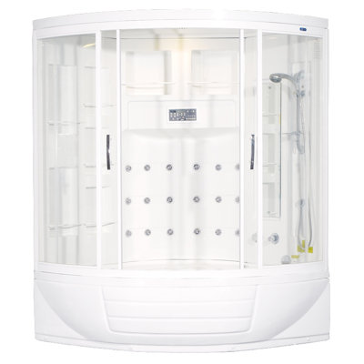 Steam Shower