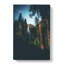 Waterfall Forest - Wrapped Canvas-55299434
