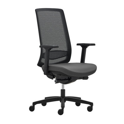 Manjula Foam Padding Office Chair
