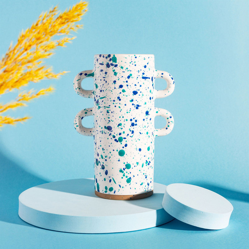 Minta Stone Decorative Jar 1