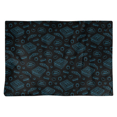 Récapitulatif de coton 18" katelyn elizabeth classic pizza