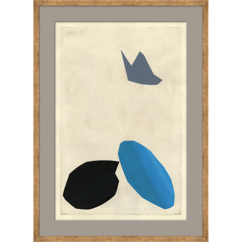 Stones Giclee Print by Susan Hable