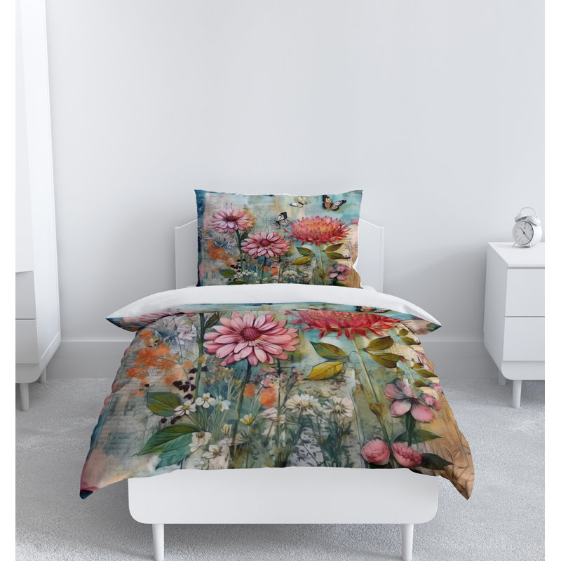 Duvet Cover, Queen Duvet Cover + 2 Queen Shams