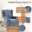 Fauteuil inclinable Kars-1900024039