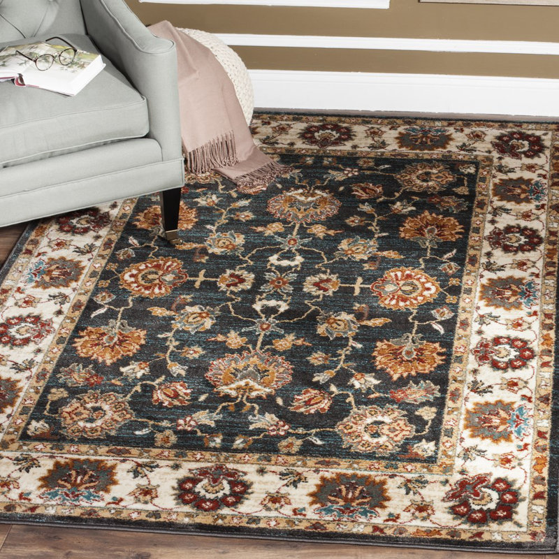 Summit Performance Oriental Rug, Runner 2'3" x 8'