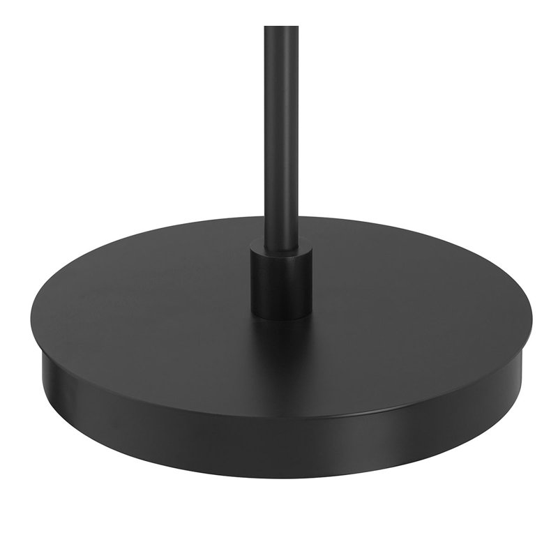 Lampe sur pied traditionnelle au charbon 64 po Jenaye