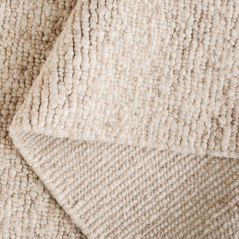Chillum Natura Hand Woven Performance Rug, Rectangle 5' x 8'