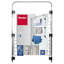 Metal Laundry Room Organiser
