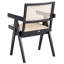 Dining Chair WESTBROOK Wood Brown-134769521-134769523-134769524