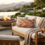 Tangelo Avalanche Lumbar Indoor/Outdoor Pillow Cover & Insert-1780498130