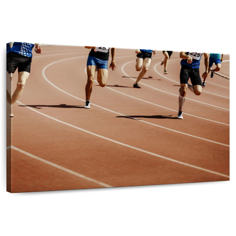 Hommes, course de vitesse, H 16 po x l 24 po