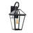  21'' 1-Light Outdoor Wall Sconce With Clear Glass Shade For Porch, Patio, Garage, And Entryway-977463642-977463645