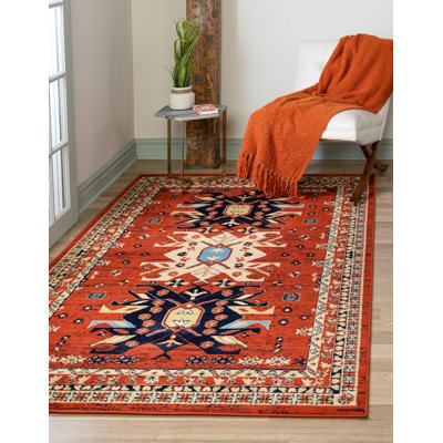 Eesi Oriental Indoor Rug