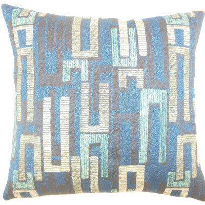 Coussin xola géométrique