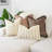 Neutral 4 Pillow Cover Set