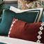 Gustav Velvet Rectangular Pillow Cover & Insert
