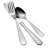 Greystoke Salad/Pastry Forks by Delco (18/0)