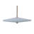 Hiarni 5 - Light Brass Single Pendant