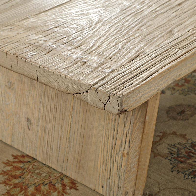 Solid Wood Solid Coffee Table